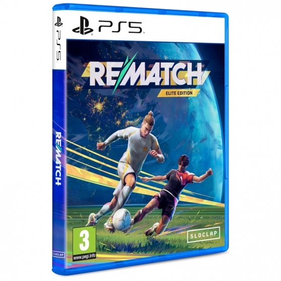 Rematch Elite Edition