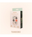 Silicona y Grips para Mandos Joy-cons 2, Custom Kit Yuki Tanooki