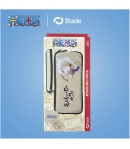 Funda Transporte + Protector de Pantalla + Grips, Starter Pack One Piece