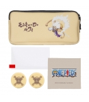 Funda Transporte + Protector de Pantalla + Grips, Starter Pack One Piece