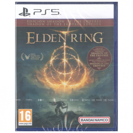 Elden Ring Edición Shadow Of The Erdtree