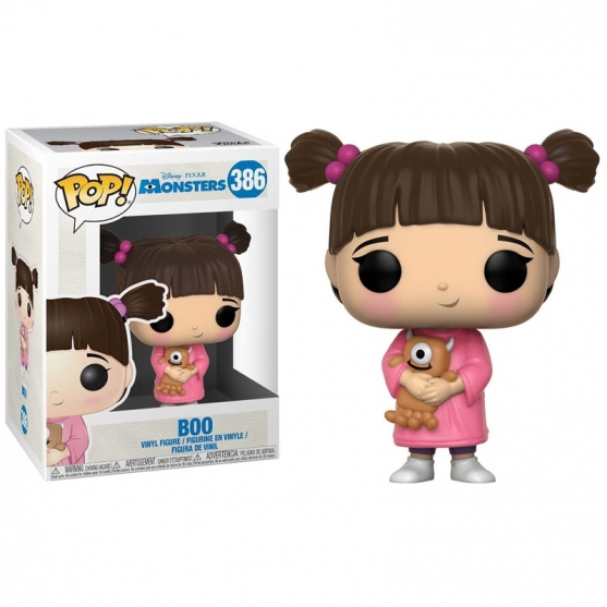 Pop! Boo 386 Diney Pixar Monsters