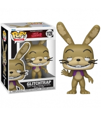 Pop! Games Glitchtrap 1128 Five Nights at Freddy's Help Wanted 2