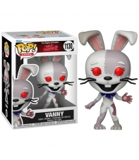 Pop! Games Vanny 1130 Five Nights at Freddy's Help Wanted 2