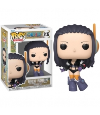 Pop! Animation Nico Robin 2137 One Piece