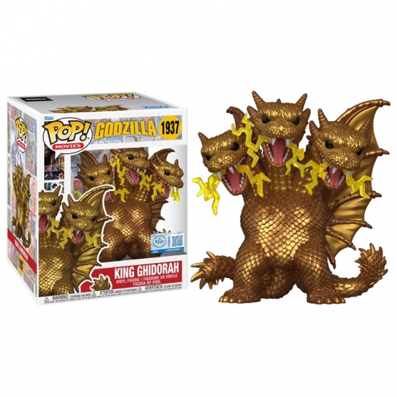 Pop! Movies King Ghidorah 1937 Godzilla