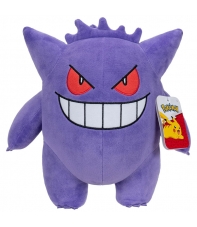 Peluche Pokémon Gengar 30 cm