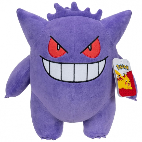 Peluche Pokémon Gengar 30 cm