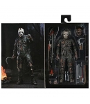 Figura Articulada Friday The 13th, Ultimate Jason New Blood Neca 18 cm