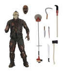 Figura Articulada Friday The 13th, Ultimate Jason New Blood Neca 18 cm