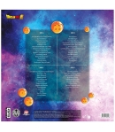 Vinilo Dragon Ball Super Original Soundtrack Vol .2