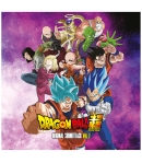 Vinilo Dragon Ball Super Original Soundtrack Vol .2