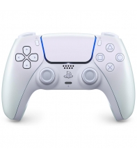 Mando DualSense Chorma Pearl (Perla Cromado) Sony