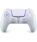 Mando DualSense Chorma Pearl (Perla Cromado) Sony