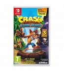 Crash Bandicoot N.Sane Trilogy