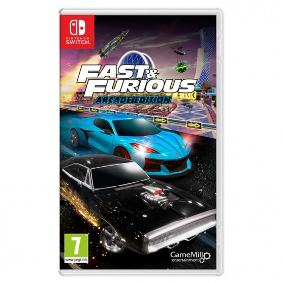 Fast & Furious: Arcade Edition