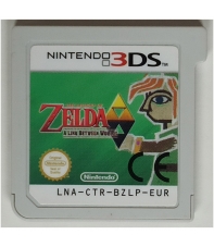 The Legend of Zelda A Link Between Worlds, Nintendo 3ds, Pal-Eur