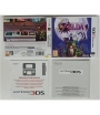 Caja y Manual The Legend of Zelda Majora's Mask 3D, Nintendo 3ds, Pal-Esp. SIN JUEGO