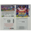 Caja y Manual Kirby Planet Robobot, Nintendo 3ds, Pal-Esp. SIN JUEGO
