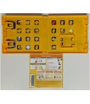 Caja y Manual New Super Mario Bros.2, Nintendo 3ds, Pal-Esp. SIN JUEGO