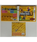 Caja y Manual New Super Mario Bros.2, Nintendo 3ds, Pal-Esp. SIN JUEGO