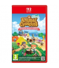 Animal Crossing: New Horizons Nintendo Switch 2 Edition