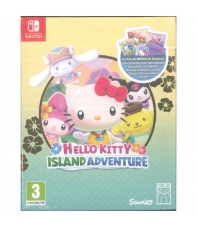 Hello Kitty Island Adventure Gift Box