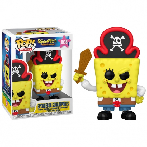 Pop! Movies Spongebob Squarepants 1938 The Spongebob Movie Search For Squarepants