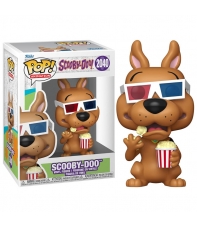 Pop! Animation Scooby-Doo 2040 Scooby-Doo!