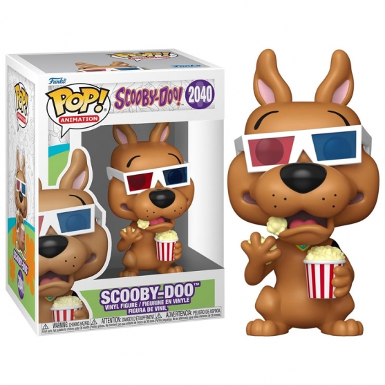 Pop! Animation Scooby-Doo 2040 Scooby-Doo!