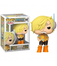 Pop! Animation Sanji 2167 One Piece