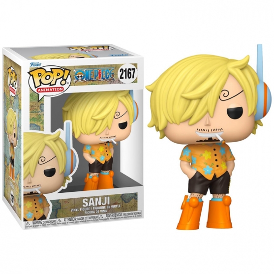 Pop! Animation Sanji 2167 One Piece