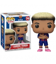 Pop! Football Lamine Yamal 74 Barça