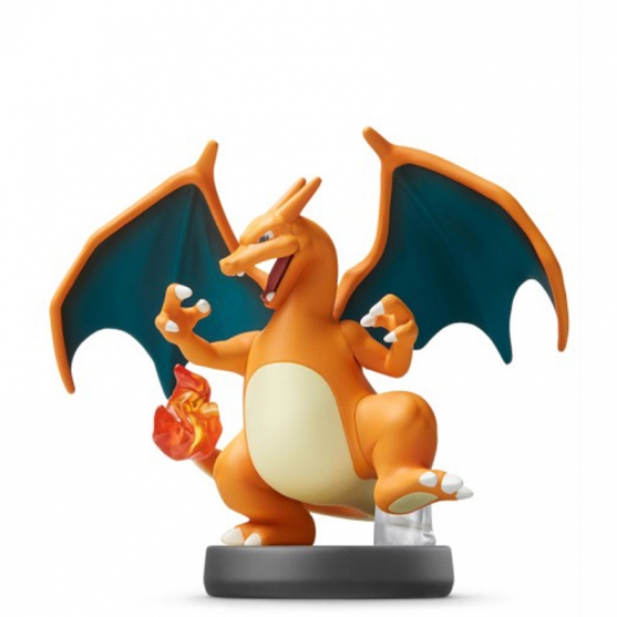 Amiibo Super Smash Bros. Charizard No.33