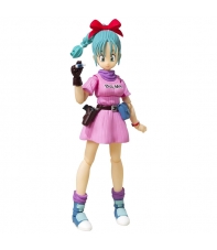 Figura Articulada Dragon Ball, Bulma Adventure Begins SH Figuarts 16 cm
