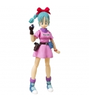 Figura Articulada Dragon Ball, Bulma Adventure Begins SH Figuarts 16 cm