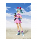 Figura Articulada Dragon Ball, Bulma Adventure Begins SH Figuarts 16 cm