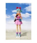 Figura Articulada Dragon Ball, Bulma Adventure Begins SH Figuarts 16 cm