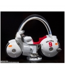 Figura Dragon Ball, Bulma's Motorcycle Moipoi Capsule No. 9 SH Figuarts 17 cm