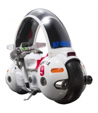 Figura Dragon Ball, Bulma's Motorcycle Moipoi Capsule No. 9 SH Figuarts 17 cm