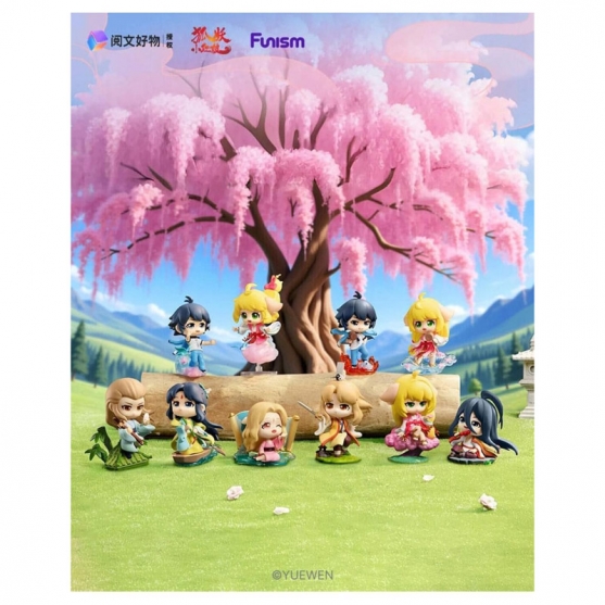 Figura Sorpresa Sea Oath Mountain Alliance, Funism Fox Spirit Matchmaker 8 cm