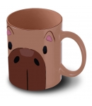 Taza Oh My Pop! Capybara 320 ml
