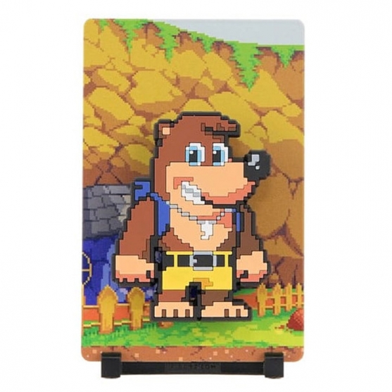 Iman Banjo Kazooie, Banjo Figgyz 6,5 cm