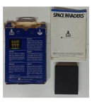 Space Invaders, Atari 2600, CX2632