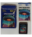 Space Invaders, Atari 2600, CX2632