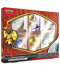 Juego de Cartas Pokémon, Colección Prémium Armarouge ex