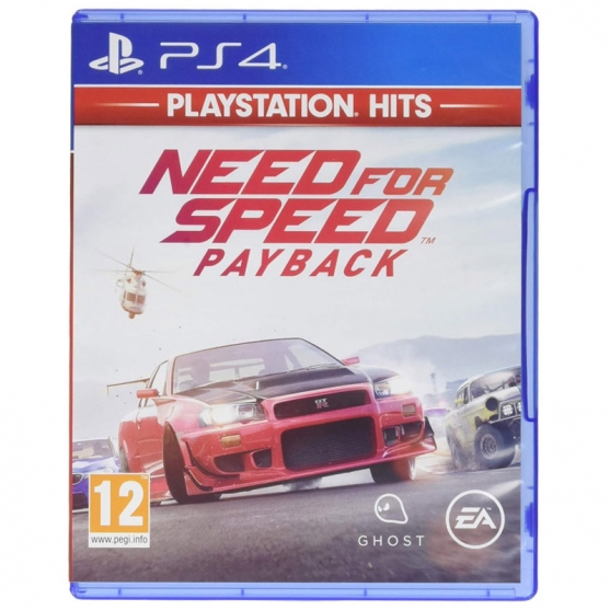 Need For Speed Payback