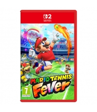 Mario Tennis Fever