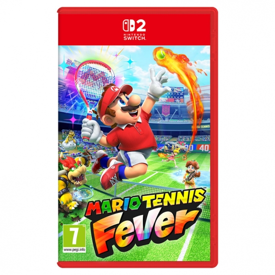 Mario Tennis Fever