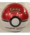 Juego de Cartas Pokémon, Lata Poké Ball